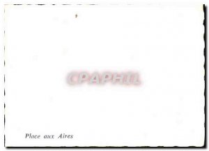 Postcard Modern Grasse Place aux Aires