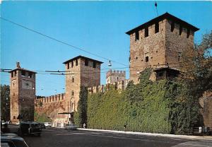 BR31136 Verona Castelvecchio italy