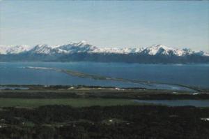 Homer Spit Kachemak Bay Alaska