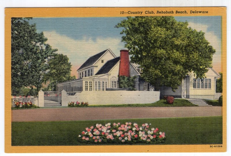 Rehoboth Beach, Delaware, Country Club