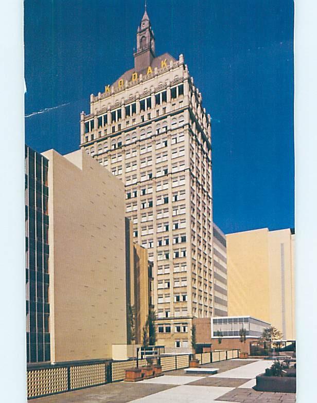 1980's BUILDING Rochester New York NY ho1377