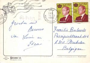 BG14133 tanger multi views   morocco