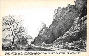 Packhorse Ford, Shepherdstown, WV