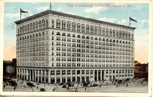 PA - Philadelphia. John Wanamaker Store