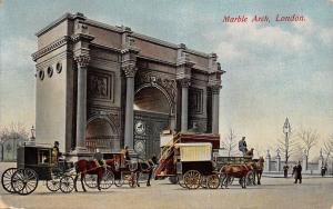 BR65315 chariot marble arch   london   uk