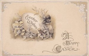 Happy Easter Wishes 1916 John Winsch