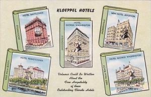 Kloeppel Hotels in Florida