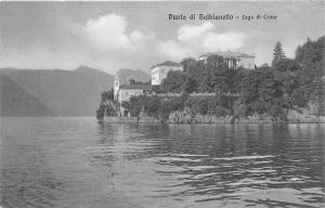 B6201 Italy Lago di Como Punta di Balbianello 1905