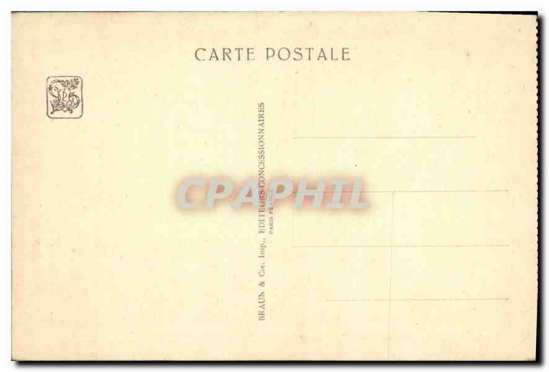 Old Postcard Exposition Coloniale Internationale Paris 1931 Belgian Congo gan...