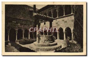 Old Postcard Frejus Cloitre the 13ee