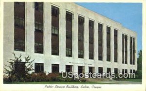 Public Service Building - Salem, Oregon