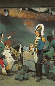 Battle of New Orleans The Wax Museum - Miami  , Florida FL  