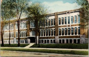 London Ontario Alexandra School TUCK 1013 Unused Postcard G79