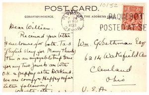 R.M.S. Franconia  , Cunard Line