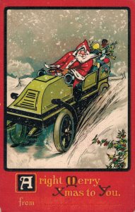 A Right Merry Xmas to You - Santa Claus - 04.08