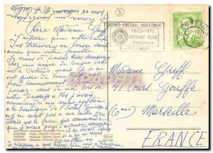 Modern Postcard Malle Ostend Ostend Dover