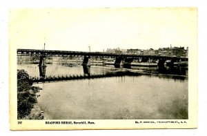 MA - Haverhill. Bradford Bridge