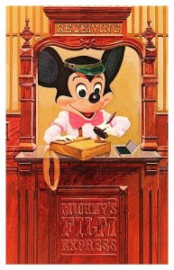 Mickey Mouse Mickey's Film Express