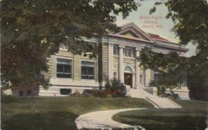 Wisconsin Beloit Public Library 1910