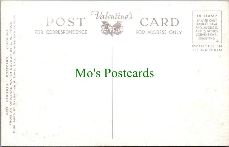 Jersey Postcard - La Corbiere Lighthouse SW7015