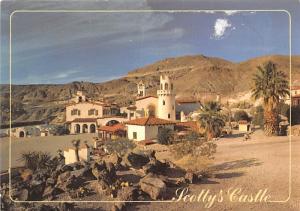 Scotty's Castle - Death Valley