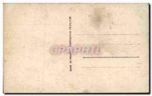 Old Postcard Fancy Man Army