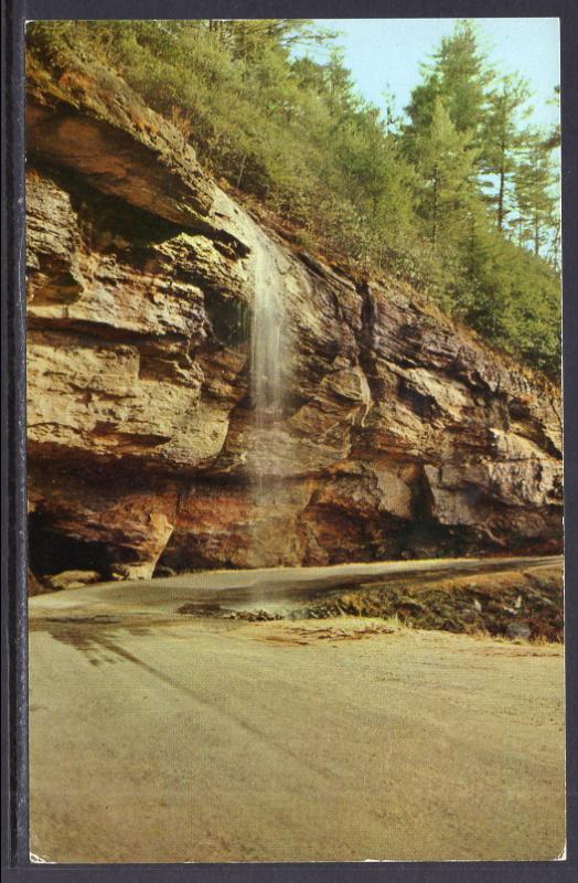 Bridal Veil Falls,NC BIN