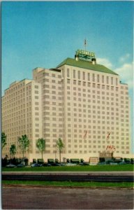 M-13293 Shamrock Hotel Houston Texas