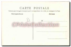 Old Postcard Luxeuil les Bains Haute Saone Interior House Bailly