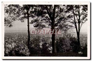 Le Havre - Generale view Old Postcard