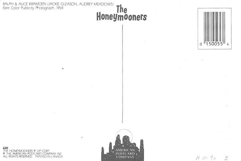 Honeymooners - 