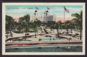 Nautilus Hotel,Miami,FL