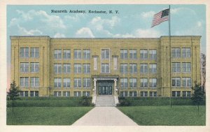 Rochester NY, New York - The Nazareth Academy - WB