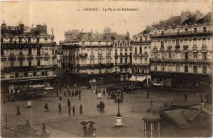 CPA ANGERS - La Place de Ralliement (165269)