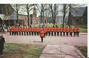 Canada Postcard - Royal Canadian Mounted Police - Ref 17258A