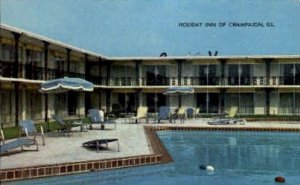 Holiday Inn - Champaign/Urbana, Illinois IL