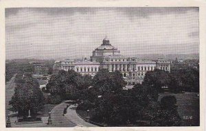 Washington DC Library Of Congress Dexter Press Archives