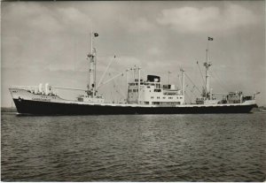 CPA ak m.s. camerounkust ships (1206450) 