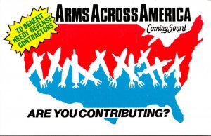 Arms Across America To Benefit Needy Defense Contractors