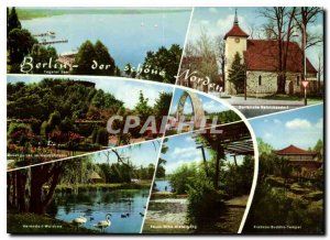 Postcard Modern Berlin Der schone Norden