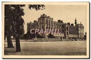 Postcard Old Saint Germain En Lays Vue Generale