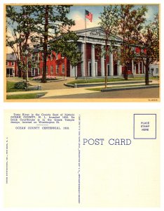 Ocean County Court House, Toms River, New Jersey (8661)