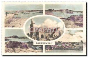 Old Postcard Locquemeau