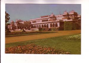 Hotel Ram Ragh Palace, Jaipur, India