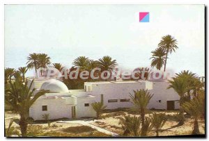 Postcard Modern Hotel Djerba Menzel Menzel A View From Tunisia