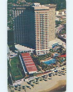 Pre-1980 HYATT REGENCY HOTEL Acapulco Mexico F6546