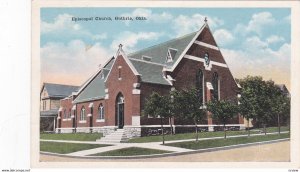 GUTHRIE , Oklahoma, 1900-10s : Episcopal Church
