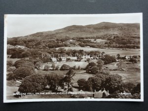 Scotland KIRKCUDBRIGHTSHIRE Douglas Hall on the Solway c1939 by Valentine A8407