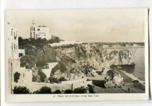 299843 PORTUGAL Praia da Rocha Hotel Bela Vista Vintage photo postcard