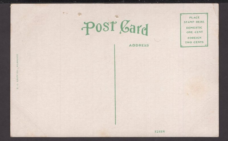 Florida - Banyan Tree ~ WB